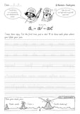 Targeting Handwriting VIC Year 5 Student Book