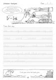 Targeting Handwriting VIC Year 5 Student Book