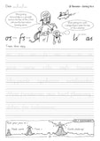 Targeting Handwriting VIC Year 5 Student Book