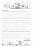 Targeting Handwriting VIC Year 5 Student Book