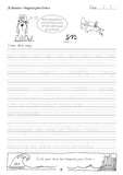 Targeting Handwriting VIC Year 5 Student Book