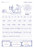 Targeting Handwriting VIC Year 6 Student Book