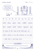 Targeting Handwriting VIC Year 6 Student Book