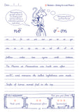 Targeting Handwriting VIC Year 6 Student Book