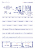 Targeting Handwriting VIC Year 6 Student Book