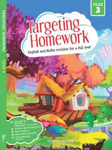 Targeting Homework Activity Book Year 3