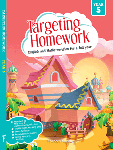 Targeting Homework Activity Book Year 5