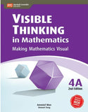 Visible Thinking in Mathematics 4A&4B (2nd Edition)(2 books)