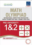 SEAMO Past Competitions 2021 Edition Paper F(17-18 Years old)-Olympiad paper