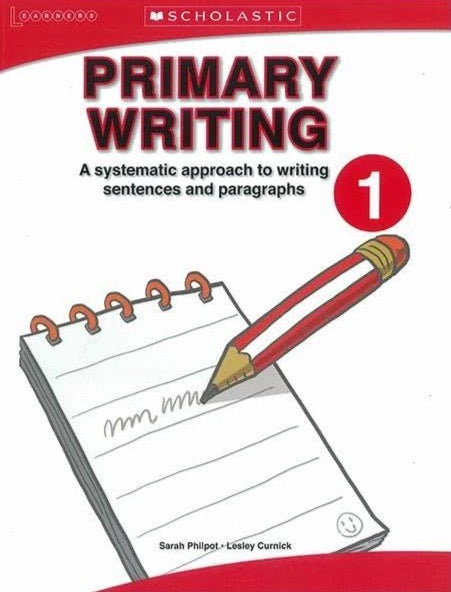 Primary Writing Year 1