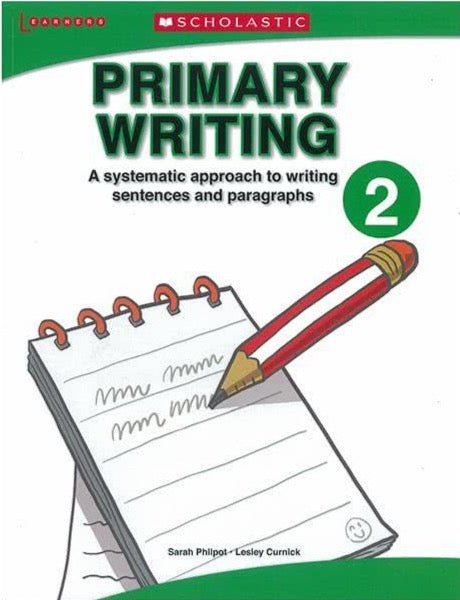 Primary Writing Year 2