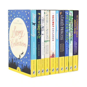 Puffin Classics Story Collection 10-Book Box Set