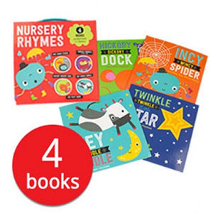 Nursery Rhymes Boxed Set