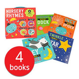 Nursery Rhymes Boxed Set