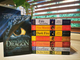 The Last Dragon Chronicles Box  (7 Books)