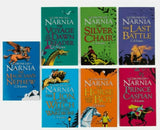 The Chronicles of Narnia Complete 7 Books Collection Gift Set by C.S.Lewis