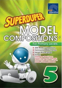 Superduper Model Compositions Year 5