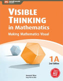 Visible Thinking in Mathematics 1A&1B (2nd edition)(2 books)